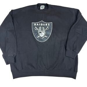 Vintage Raiders Sweatshirt - Size 2XL